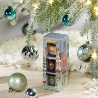 Holiday Party Geschenkset 3 x Mini Glas