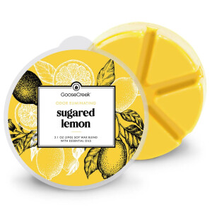 Sugared Lemon Wachsmelt 59g