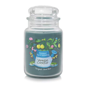 Garden Rain Shower - Bergamot · Wood Moss...