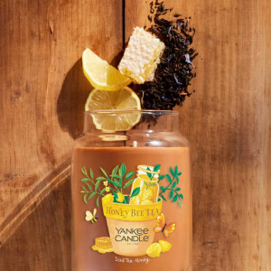 Honey Bee Tea - Iced Tea &middot; Honey Glas 623g #1 #1