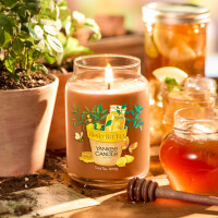 Honey Bee Tea - Iced Tea · Honey Glas 623g #1 #1