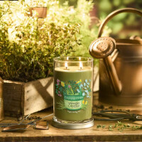 Emerald Herbs - Thyme · Earthy Soil Signature Tumbler 567g