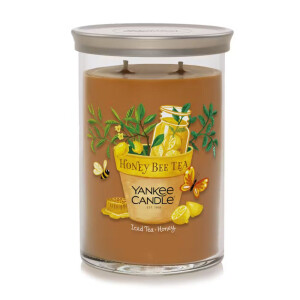 Honey Bee Tea - Iced Tea · Honey 2-Docht Tumbler 567g