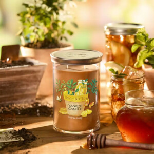 Honey Bee Tea - Iced Tea · Honey Signature Tumbler...
