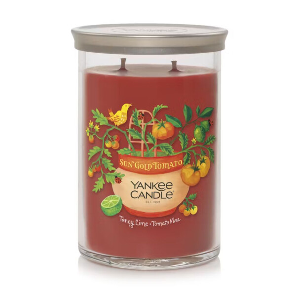 Sun Gold Tomato - Tangy Lime · Tomato Vine Signature Tumbler 567g