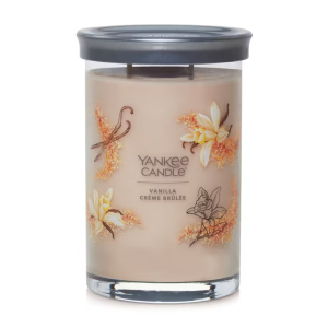 Vanilla Crème Brûlée 2-Docht Tumbler...