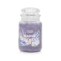 Lavender Vanilla - Happy Mothers Day Großes Glas 623g