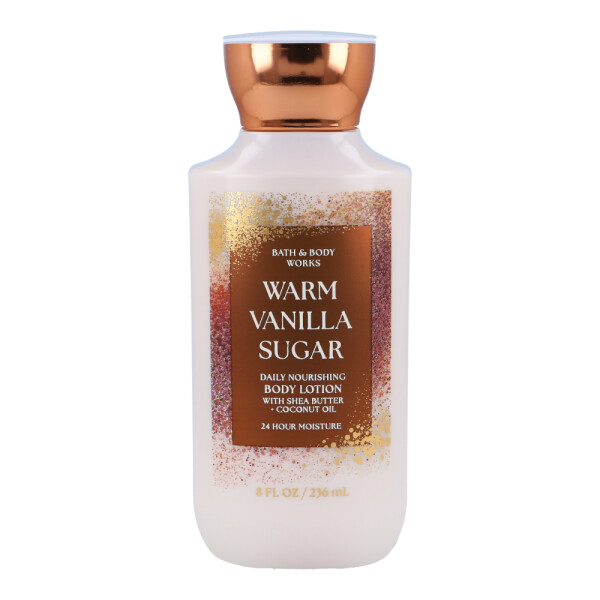 Warm Vanilla Sugar Body Lotion 236ml