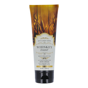 Whiskey Toast Body Cream 226g