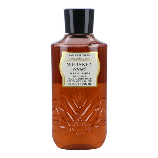 Whiskey Toast - For Men Duschgel 295ml