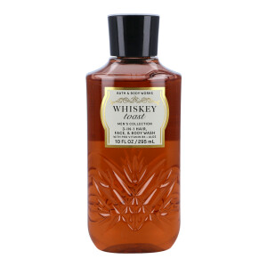 Whiskey Toast - For Men Duschgel 295ml