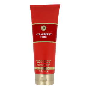 Strawberry Flirt Body Cream 226g