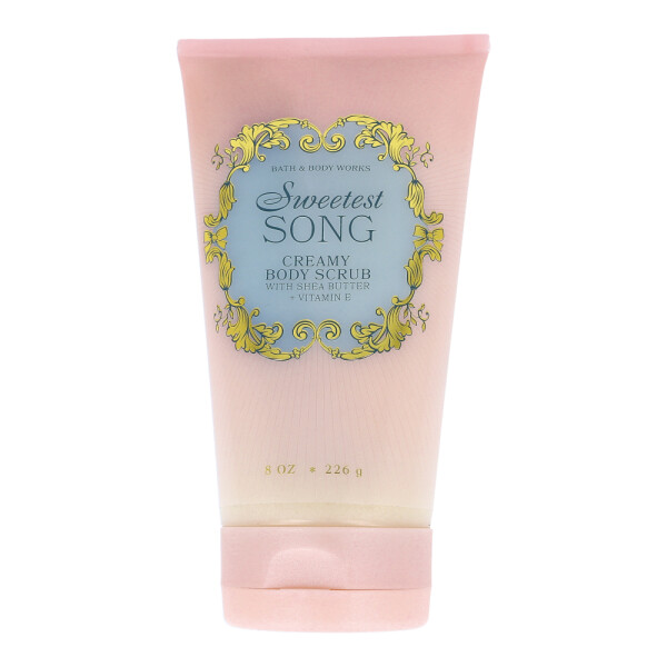 Sweetest Song Exfoliating Body Scrub 226g