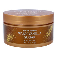 Warm Vanilla Sugar Body Butter 185g