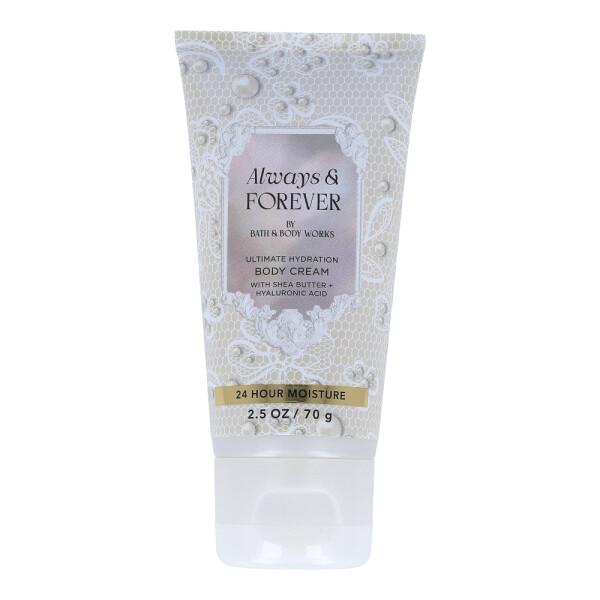Always & Forever Mini Body Cream 70g