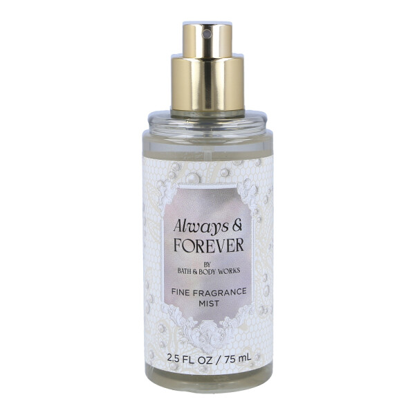 Always & Forever Mini Body Spray 75ml
