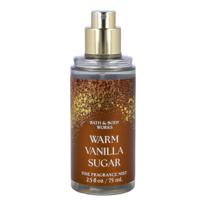 Warm Vanilla Sugar Mini Body Spray 75ml