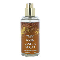 Warm Vanilla Sugar Mini Body Spray 75ml