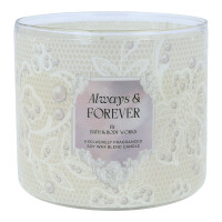 Bath & Body Works® Always & Forever 3-Docht-Kerze 411g