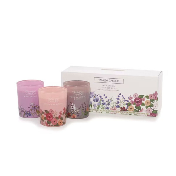 Mothers Day Geschenkset 3 x Mini Tumbler