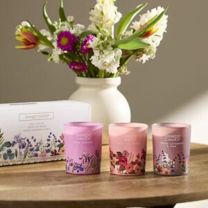 Mothers Day Geschenkset 3 x Mini Tumbler
