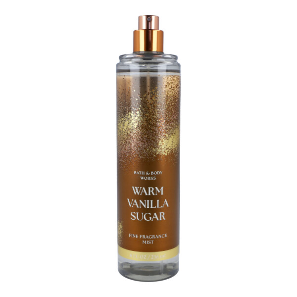 Warm Vanilla Sugar Body Spray 236ml