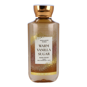 Warm Vanilla Sugar Duschgel 295ml