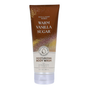 Warm Vanilla Sugar Rich Moisture Body Wash 295ml