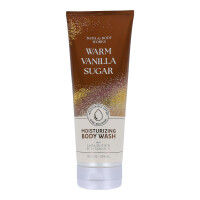 Warm Vanilla Sugar Rich Moisture Body Wash 295ml