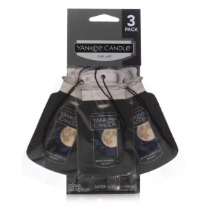 Midsummers Night® 3er Bonus-Pack Car Jar® / Duftbaum
