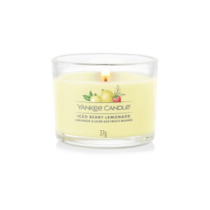 Yankee Candle® Iced Berry Lemonade Mini Glas 37g