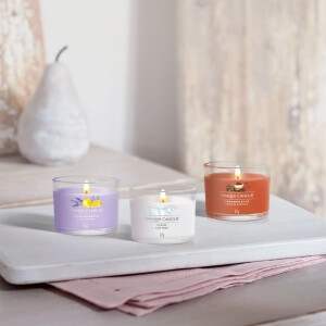 Yankee Candle&reg; Lemon Lavender Mini Glas 37g