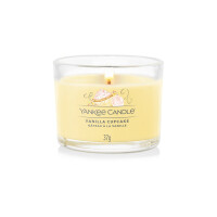 Yankee Candle® Vanilla Cupcake Mini Glas 37g