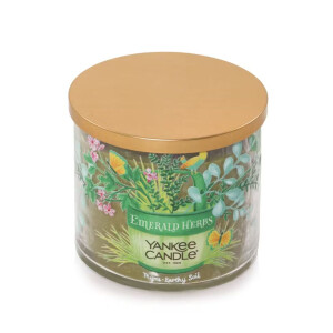 Garden Rain Shower -  Bergamot · Wood Moss...
