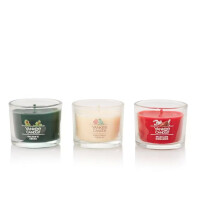 Nostalgic Christmas Classics Geschenkset 3 x Mini Glas