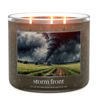 Storm Front 3-Docht-Kerze 411g