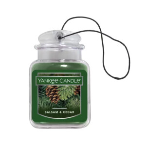 Balsam & Cedar Car Jar® Ultimate