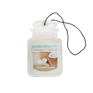 Coconut Beach  Car Jar® Ultimate