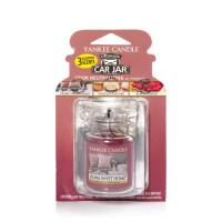 Black Cherry / Home Sweet Home® / Vanilla Cupcake Car Jar® Ultimate (3er Pack)