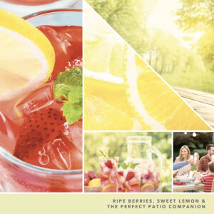Iced Berry Lemonade Car Jar® Ultimate