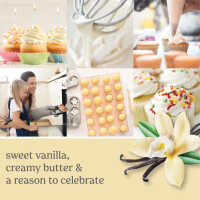 Vanilla Cupcake Car Jar® Ultimate