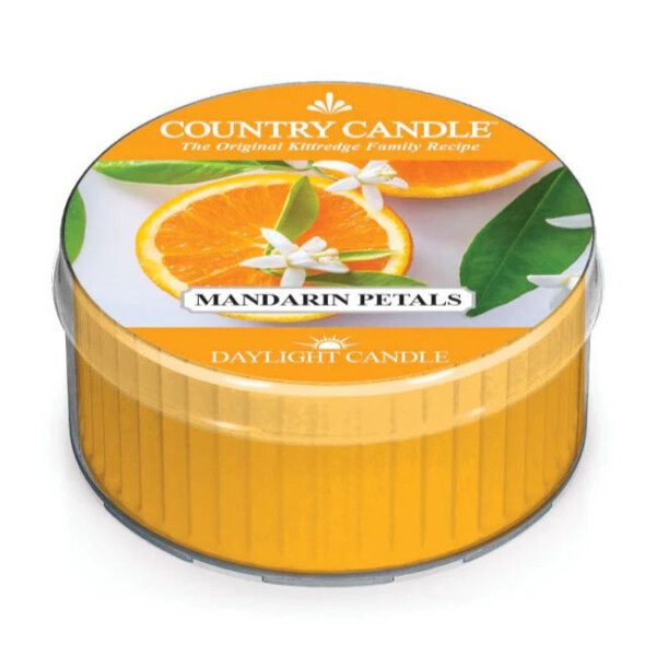 Mandarin Petals Daylight 35g