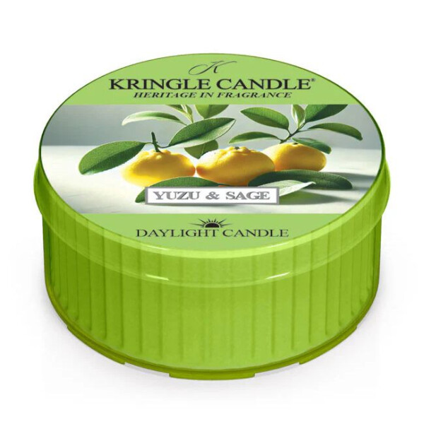 Yuzu & Sage Daylight 35g