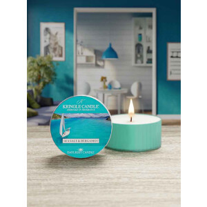 Sea Salt & Bergamot Daylight 35g