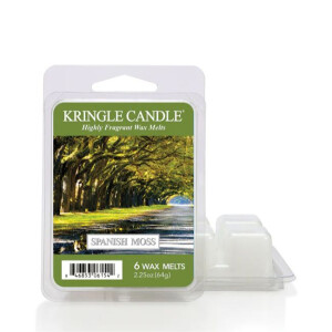 Spanish Moss Wachsmelt 64g