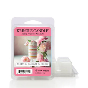 Chiffon Parfait & Peony Wachsmelt 64g