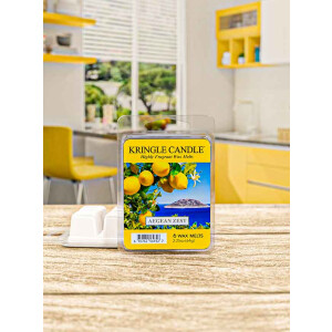 Aegean Zest Wachsmelt 64g