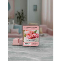 Sugared Peony Wachsmelt 64g