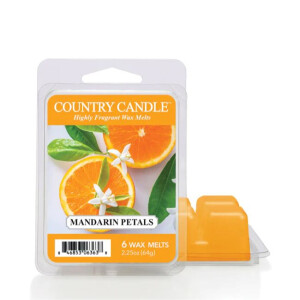 Mandarin Petals Wachsmelt 64g