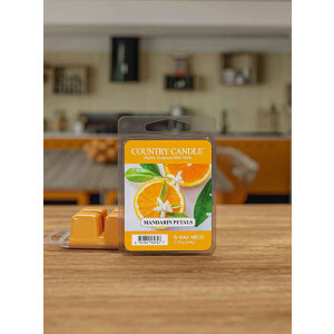 Mandarin Petals Wachsmelt 64g